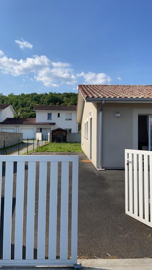 Maison Flore Arena, Gendarmerie, Rocade Bouliac Exterior foto